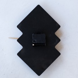 Horizontal geometric clock
